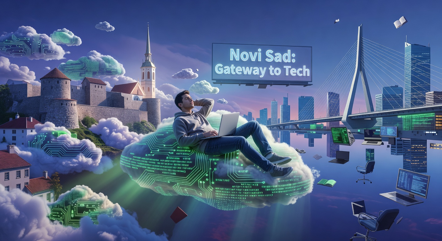 IT prakse: početno iskustvo u tehnologiji